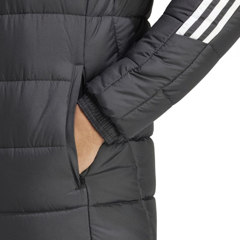 Fashion, accesorii si bijuterii - Barbati - Imbracaminte - Jachete si geci barbati - Geaca Adidas Tiro 24 Long pentru barbati, M - Infinity.ro