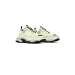 Sport si Outdoor - Echipament Sportiv - Incaltaminte sport - Pantofi sport - Pantofii adidas originals x Balenciaga Triple S, 43 EU, Gri/Galben fluorescent - Infinity.ro