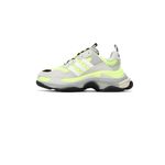 Sport si Outdoor - Echipament Sportiv - Incaltaminte sport - Pantofi sport - Pantofii adidas originals x Balenciaga Triple S, 43 EU, Gri/Galben fluorescent - Infinity.ro
