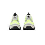 Sport si Outdoor - Echipament Sportiv - Incaltaminte sport - Pantofi sport - Pantofii adidas originals x Balenciaga Triple S, 43 EU, Gri/Galben fluorescent - Infinity.ro