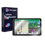 Auto si Moto - Piese auto si accesorii - Interior auto - Bord si accesorii - Folie Porsche Coupe 2020-2024, Duragon, protectie Display Navigatie, din silicon - Infinity.ro