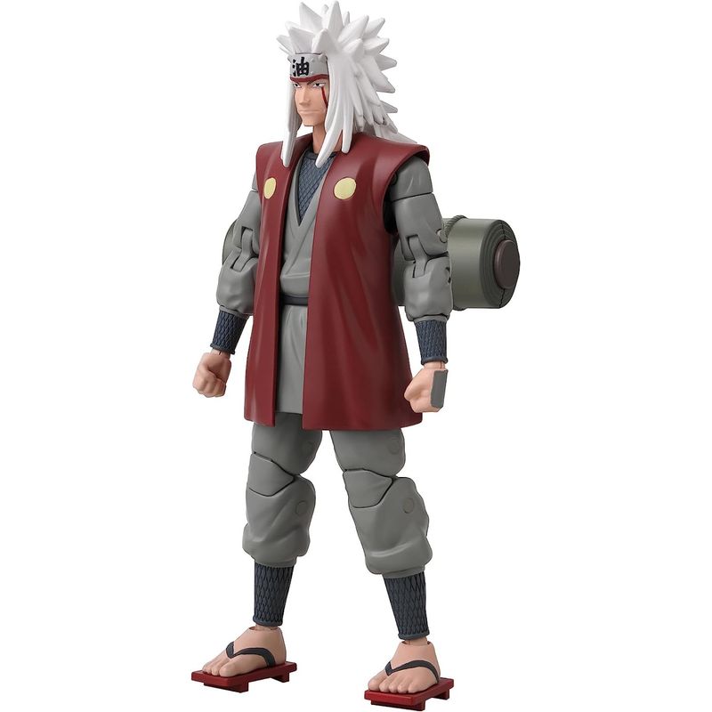 Jucarii, Copii si Bebe - Jucarii si jocuri - Figurine - Bandai figurina naruto shippuden  naruto  jiriya   16.5cm - Infinity.ro