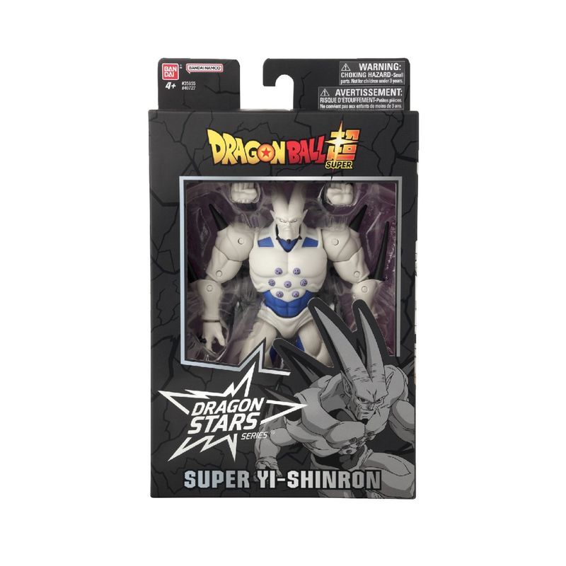 Jucarii, Copii si Bebe - Jucarii si jocuri - Figurine - Bandai figurina dragon ball super yi-shinron  16.5cm - Infinity.ro