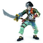Jucarii, Copii si Bebe - Jucarii si jocuri - Figurine - Papo figurina pirat zombie - Infinity.ro