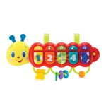 Jucarii, Copii si Bebe - Jucarii si jocuri - Jucarii bebelusi - Jucarii interactive bebelusi - Omida cu sunete si lumini - Infinity.ro