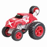 Jucarii, Copii si Bebe - Jucarii si jocuri - Vehicule si jucarii cu telecomanda - Masinute - Masina cu telecomanda exost monster stunt - Infinity.ro