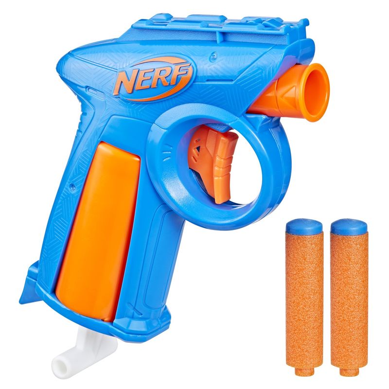 Jucarii, Copii si Bebe - Jucarii si jocuri - Jucarii de rol - Arme de jucarie - Nerf blaster nerf n series flex - Infinity.ro