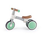 Jucarii, Copii si Bebe - Jucarii si jocuri - Jucarii de exterior - Triciclete - Hape bicicleta de echilibru verde cu 3 roti - Infinity.ro
