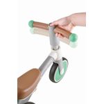 Jucarii, Copii si Bebe - Jucarii si jocuri - Jucarii de exterior - Triciclete - Hape bicicleta de echilibru verde cu 3 roti - Infinity.ro