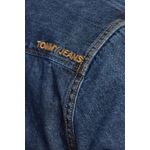 Fashion, accesorii si bijuterii - Barbati - Imbracaminte - Camasi barbati - Camasa de blugi Tommy Jeans Western DM0DM12313, XL INTL, Bleumarin - Infinity.ro