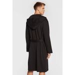 Casa si Gradina - Textile si covoare - Textile baie - Halate de baie - Halat  barbati Calvin Klein 000NM2377E, S-M INTL, Negru - Infinity.ro