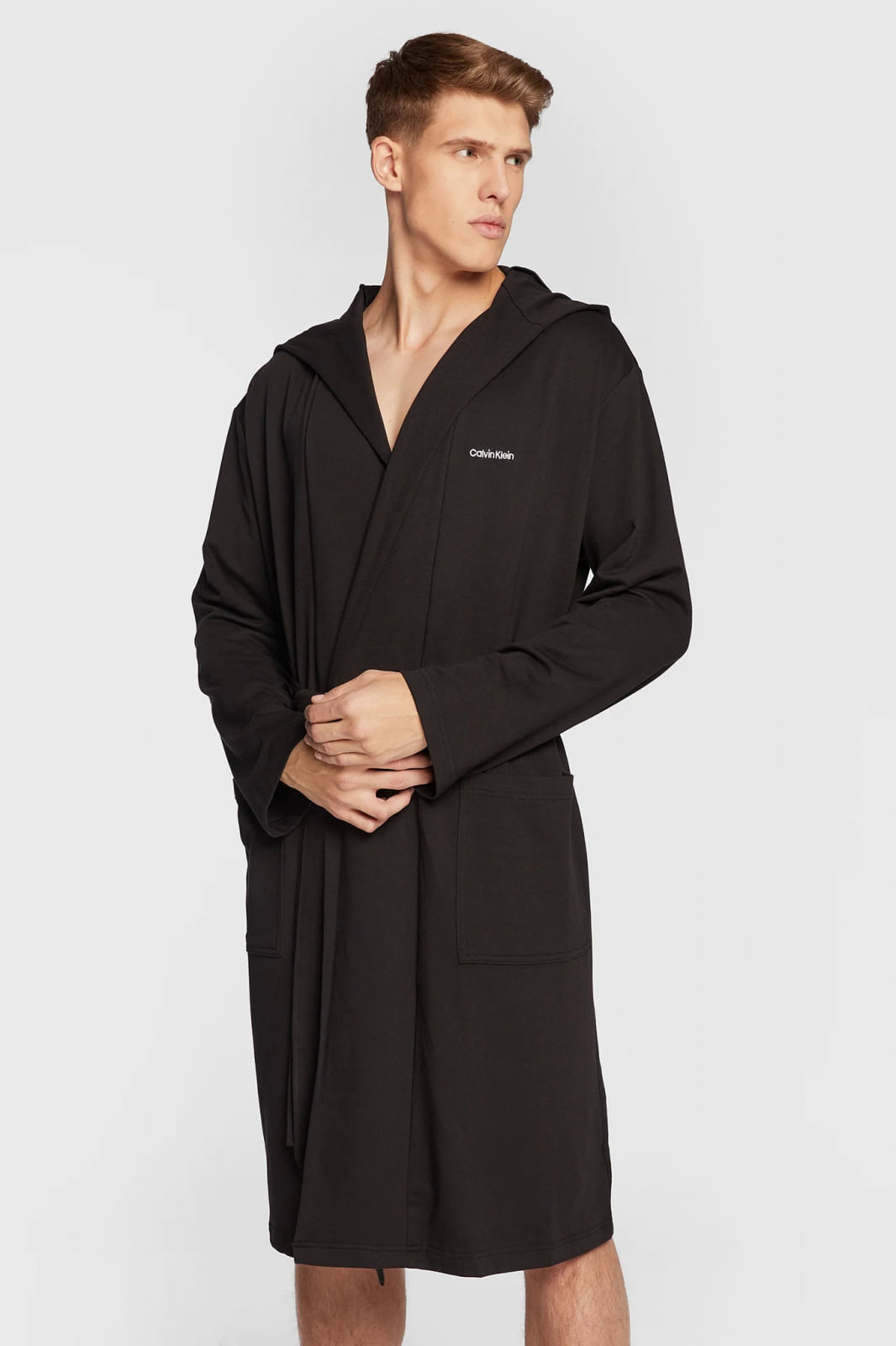 Halat  barbati Calvin Klein 000NM2377E, Negru