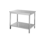 Casa si Gradina - Mobilier - Mese si birouri - Mese bucatarie si dining - Masa de lucru 1000x700x(H)850 mm810705 - Infinity.ro