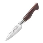 Casa si Gradina - Bucatarie si vesela - Vesela si tacamuri - Cutite si seturi de cutite - Cutit decojit profesional Maranc, otel de damasc, 9 cm, M213 - Infinity.ro