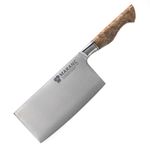 Casa si Gradina - Bucatarie si vesela - Vesela si tacamuri - Cutite si seturi de cutite - Satar profesional Maranc, otel de damasc, 18 cm, M167 - Infinity.ro