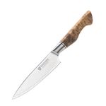 Casa si Gradina - Bucatarie si vesela - Vesela si tacamuri - Cutite si seturi de cutite - Cutit filetat profesional Maranc, otel de damasc, 13 cm, M171 - Infinity.ro