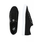 Sport si Outdoor - Echipament Sportiv - Incaltaminte sport - Pantofi sport - Tenisi Calvin Klein Jeans YM0YM00306, 42 EU, Negru - Infinity.ro