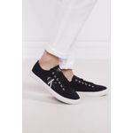 Sport si Outdoor - Echipament Sportiv - Incaltaminte sport - Pantofi sport - Tenisi Calvin Klein Jeans YM0YM00306, 42 EU, Negru - Infinity.ro