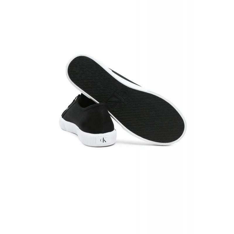 Sport si Outdoor - Echipament Sportiv - Incaltaminte sport - Pantofi sport - Tenisi Calvin Klein Jeans YM0YM00306, 42 EU, Negru - Infinity.ro