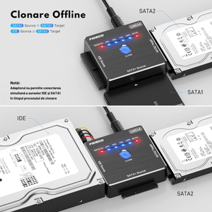 PC, gaming si accesorii - Periferice PC - Accesorii hard disk-uri externe - Infinity.ro