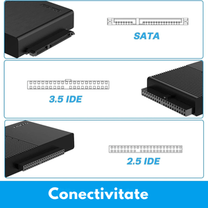 PC, gaming si accesorii - Periferice PC - Accesorii hard disk-uri externe - Infinity.ro