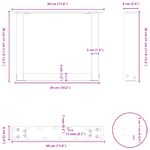 Casa si Gradina - Mobilier - Feronerie si accesorii mobila - Picioare pentru masuta cafea in forma U 2 buc Otel natural Otel - Infinity.ro