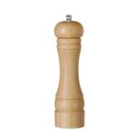 Casa si Gradina - Bucatarie si vesela - Ustensile bucatarie - Rasnite si dozatoare condimente - Rasnita pentru sare Hendi, lemn deschis, ø57x(H)215 mm - Infinity.ro