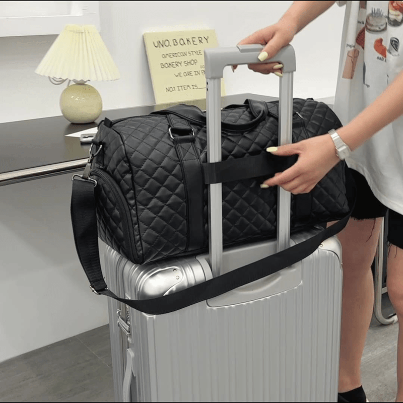 Fashion, accesorii si bijuterii - Barbati - Accesorii barbati - Genti si rucsacuri barbati - Geanta Smart Business, multifunctionala de Fitness, Sport si Calatorii, Capacitate mare 20L, impermeabila - Infinity.ro