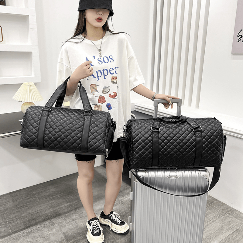 Fashion, accesorii si bijuterii - Barbati - Accesorii barbati - Genti si rucsacuri barbati - Geanta Smart Business, multifunctionala de Fitness, Sport si Calatorii, Capacitate mare 20L, impermeabila - Infinity.ro