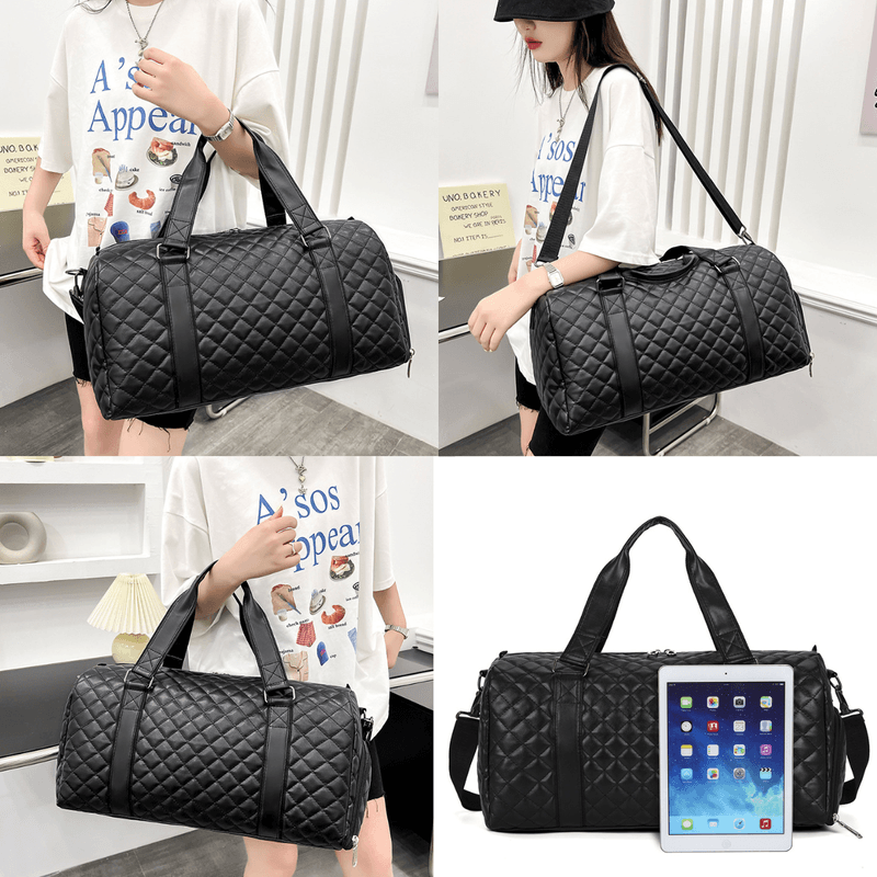 Fashion, accesorii si bijuterii - Barbati - Accesorii barbati - Genti si rucsacuri barbati - Geanta Smart Business, multifunctionala de Fitness, Sport si Calatorii, Capacitate mare 20L, impermeabila - Infinity.ro