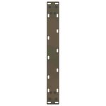 Casa si Gradina - Mobilier - Feronerie si accesorii mobila - Picioare pentru masuta cafea in forma U 2 buc Otel natural Otel - Infinity.ro