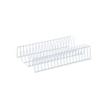 Casa si Gradina - Bucatarie si vesela - Organizare si depozitare bucatarie - Suporturi tacamuri si vase - Suport pentru 18 discuri taietor legume - Infinity.ro