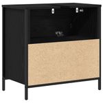 Casa si Gradina - Mobilier - Mobilier baie - Corpuri baie - Dulap pentru baie cu sertare Stejar negru 60x34,5x60 cm - Infinity.ro