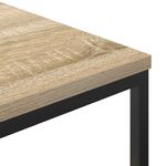 Casa si Gradina - Mobilier - Mobilier baie - Corpuri baie - Dulap de baie cu rafturi Stejar Sonoma 36x35x95 cm - Infinity.ro