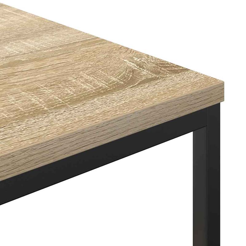 Casa si Gradina - Mobilier - Mobilier baie - Corpuri baie - Dulap de baie cu rafturi Stejar Sonoma 36x35x95 cm - Infinity.ro