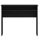 Casa si Gradina - Mobilier - Mese si birouri - Birouri - Birou, stejar negru, 90x50x74 cm, lemn prelucrat - Infinity.ro