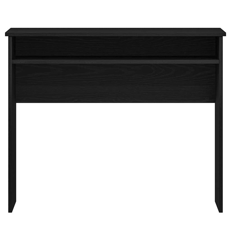 Casa si Gradina - Mobilier - Mese si birouri - Birouri - Birou, stejar negru, 90x50x74 cm, lemn prelucrat - Infinity.ro