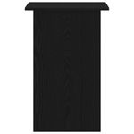 Casa si Gradina - Mobilier - Mese si birouri - Birouri - Birou, stejar negru, 90x50x74 cm, lemn prelucrat - Infinity.ro