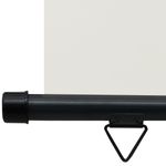 Casa si Gradina - Gradina si terasa - Umbrele si pavilioane - Umbrele - Copertina laterala de balcon, crem, 125 x 250 cm - Infinity.ro