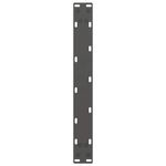 Casa si Gradina - Mobilier - Feronerie si accesorii mobila - Picioare masuta de cafea Antracit 2 buc 60x(42-43) cm Otel - Infinity.ro