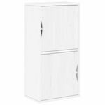 Casa si Gradina - Mobilier - Comode si corpuri - Comode - Unitati TV 5 piese cu depozitare ODDA din lemn masiv de pin alb, model 5 rafturi 5 sertare - Infinity.ro