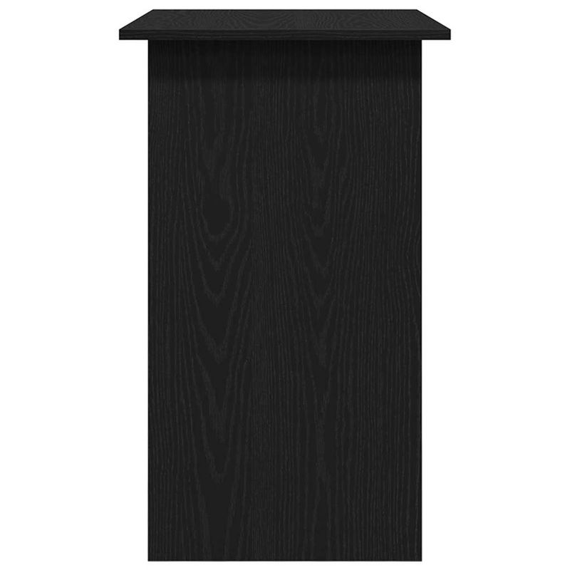 Casa si Gradina - Mobilier - Mese si birouri - Birouri - Birou Stejar negru 80x45x74 cm Lemn prelucrat - Infinity.ro