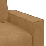 Casa si Gradina - Mobilier - Canapele si coltare - Canapele - Canapea cu 2 locuri, maro, 120 cm, catifea - Infinity.ro