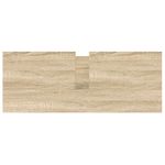 Casa si Gradina - Mobilier - Mobilier baie - Corpuri baie - Dulap pentru baie cu sertare Stejar Sonoma 90x34,5x60 cm - Infinity.ro