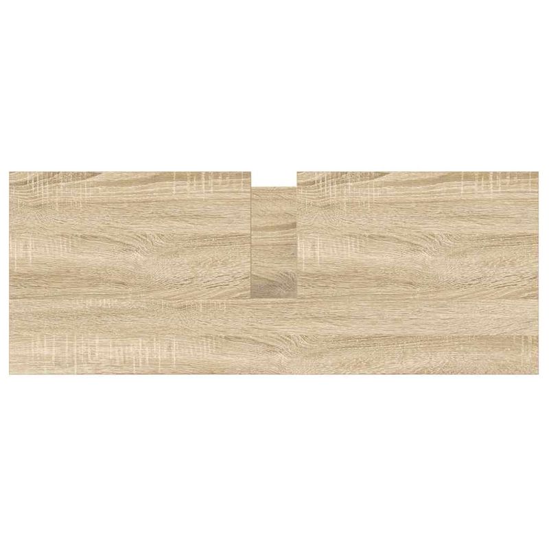 Casa si Gradina - Mobilier - Mobilier baie - Corpuri baie - Dulap pentru baie cu sertare Stejar Sonoma 90x34,5x60 cm - Infinity.ro