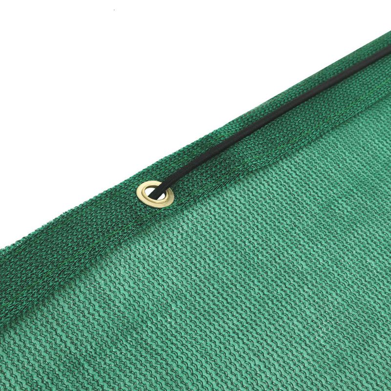 Auto si Moto - Remorci si platforme auto - Plasa de remorca, verde, 2x3 m, HDPE - Infinity.ro