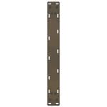 Casa si Gradina - Mobilier - Feronerie si accesorii mobila - Picioare pentru masuta cafea in forma U 2 buc Otel natural Otel - Infinity.ro