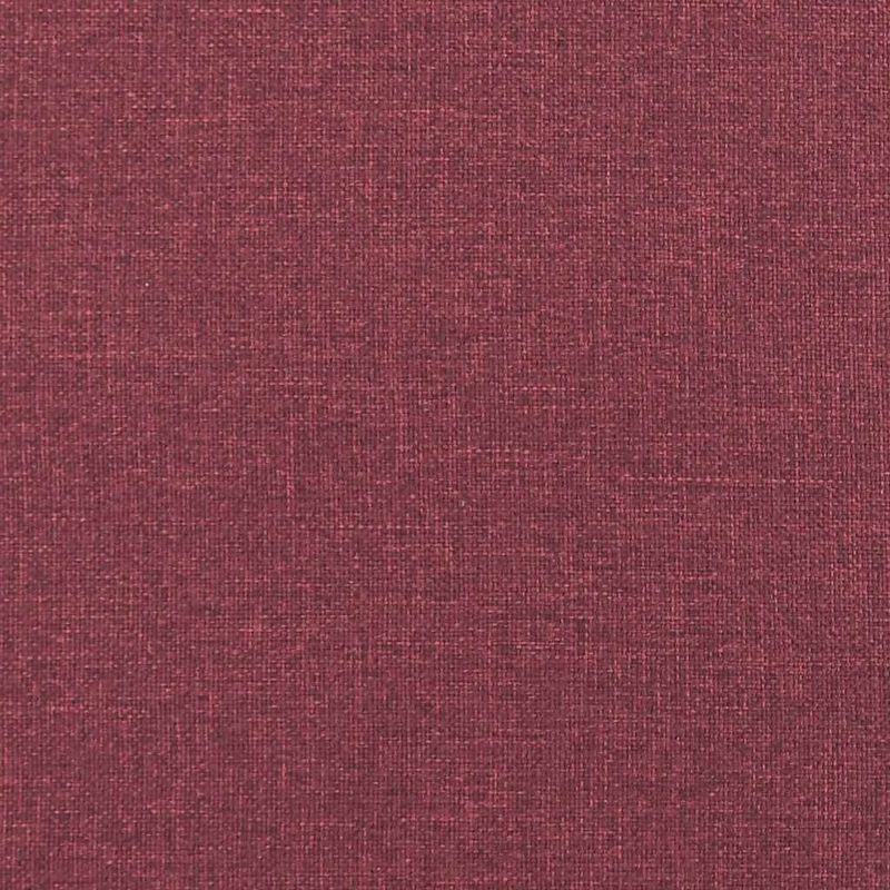 Casa si Gradina - Mobilier - Scaune si fotolii - Scaune - Scaune de bucatarie, 2 buc., rosu vin, material textil - Infinity.ro