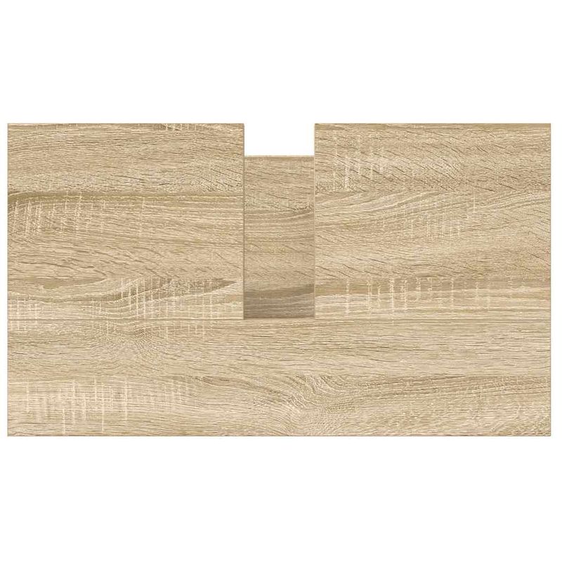 Casa si Gradina - Mobilier - Mobilier baie - Corpuri baie - Dulap pentru baie cu sertare Stejar Sonoma 60x34,5x60 cm - Infinity.ro