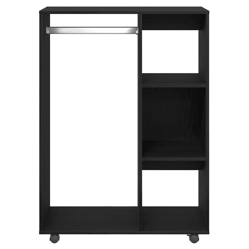 Casa si Gradina - Mobilier - Dulapuri si sifoniere - Sifoniere - Sifonier, stejar negru, 80x40x110 cm, lemn prelucrat - Infinity.ro